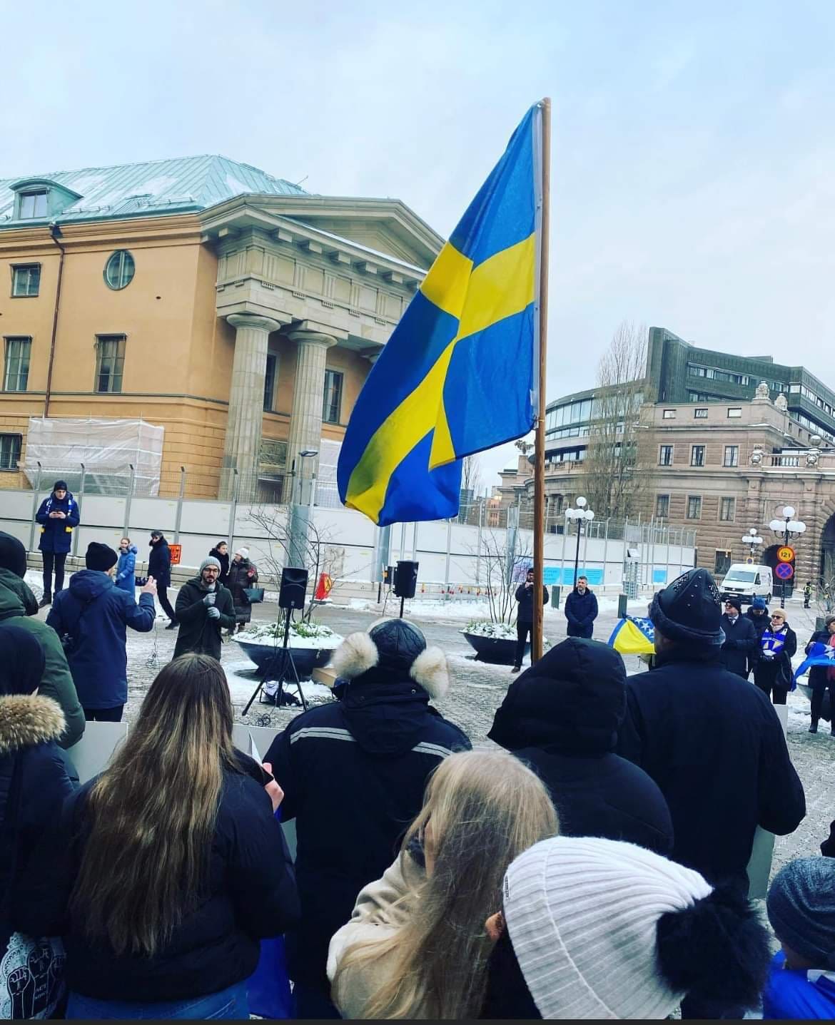 Protesti Bh Gra Ana U Briselu I Drugim Gradovima Irom Svijeta Januara