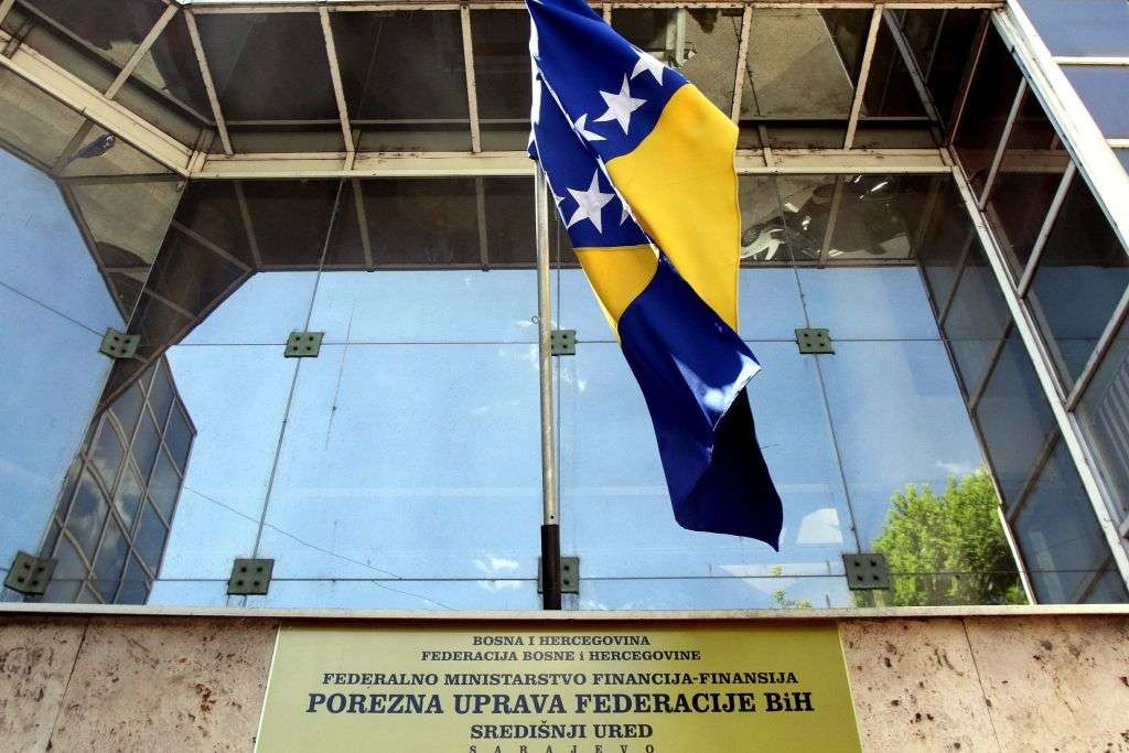 Porezna Uprava Fbih Izvr Ila Inspekcijskih Nadzora I Otkrila