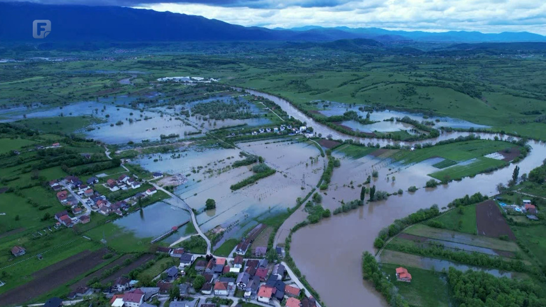 Poplave Irom Bih Najkriti Nije U Unsko Sanskom Kantonu