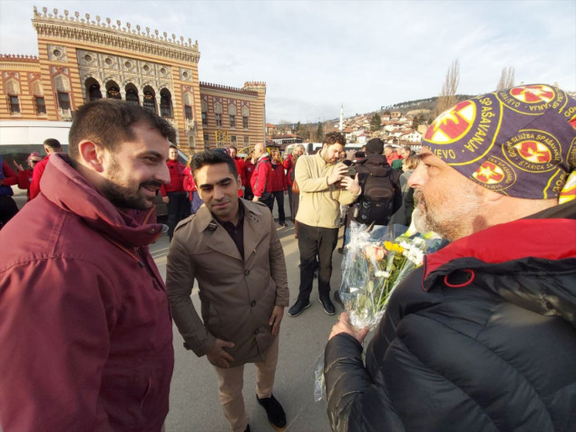 Spasilački timovi FUCZ a i GSS a FBiH vratili se iz Turske