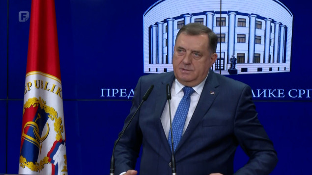 Dodik Najavio Nove Blokade U Vije U Ministara Bosne I Hercegovine