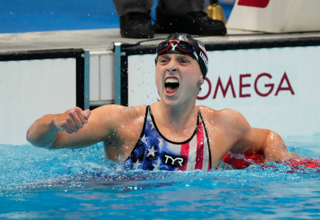 Ledecky I Richards Ovojili Zlatne Medalje Na Sp U Plivanju