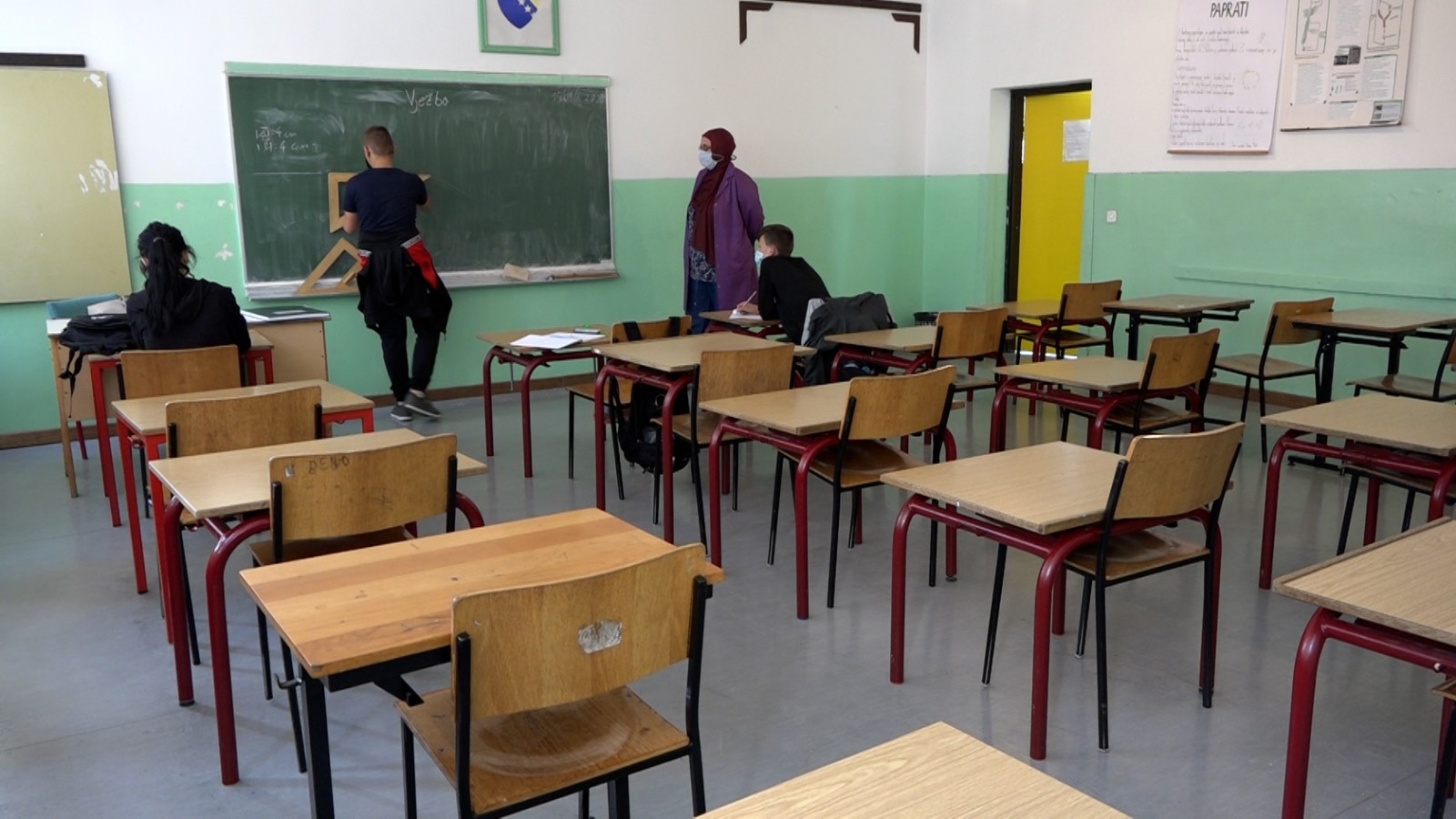 Osnovci u Mehurićima nemaju prijevoz