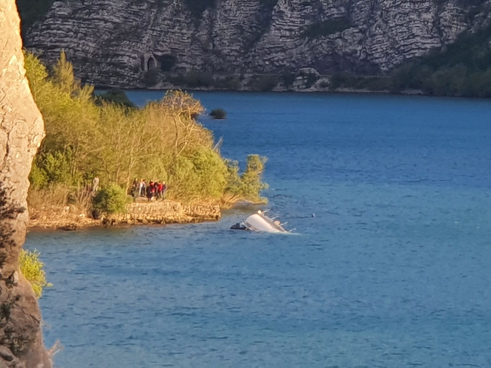 U sudaru u Drežnici osam povrijeđenih, cisterna u Neretvi