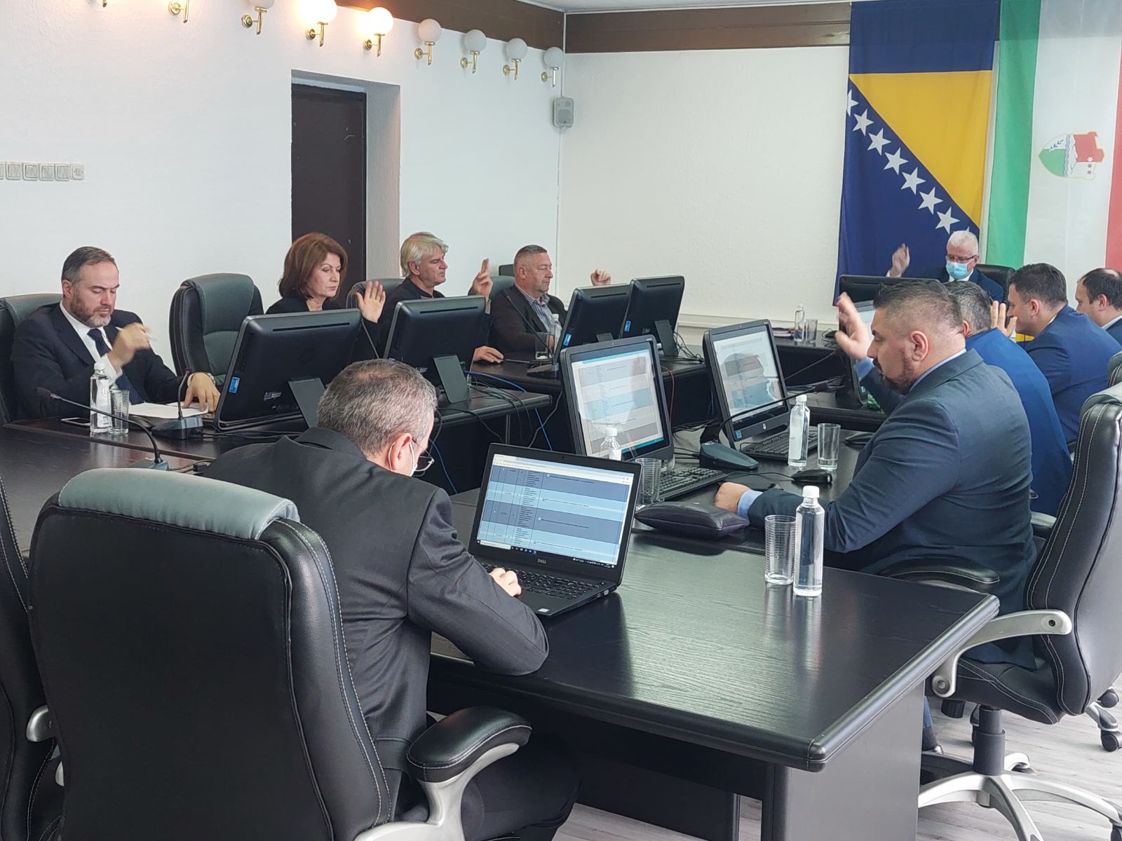 Vlada SBK-a usvojila Nacrt budžeta za 2022.