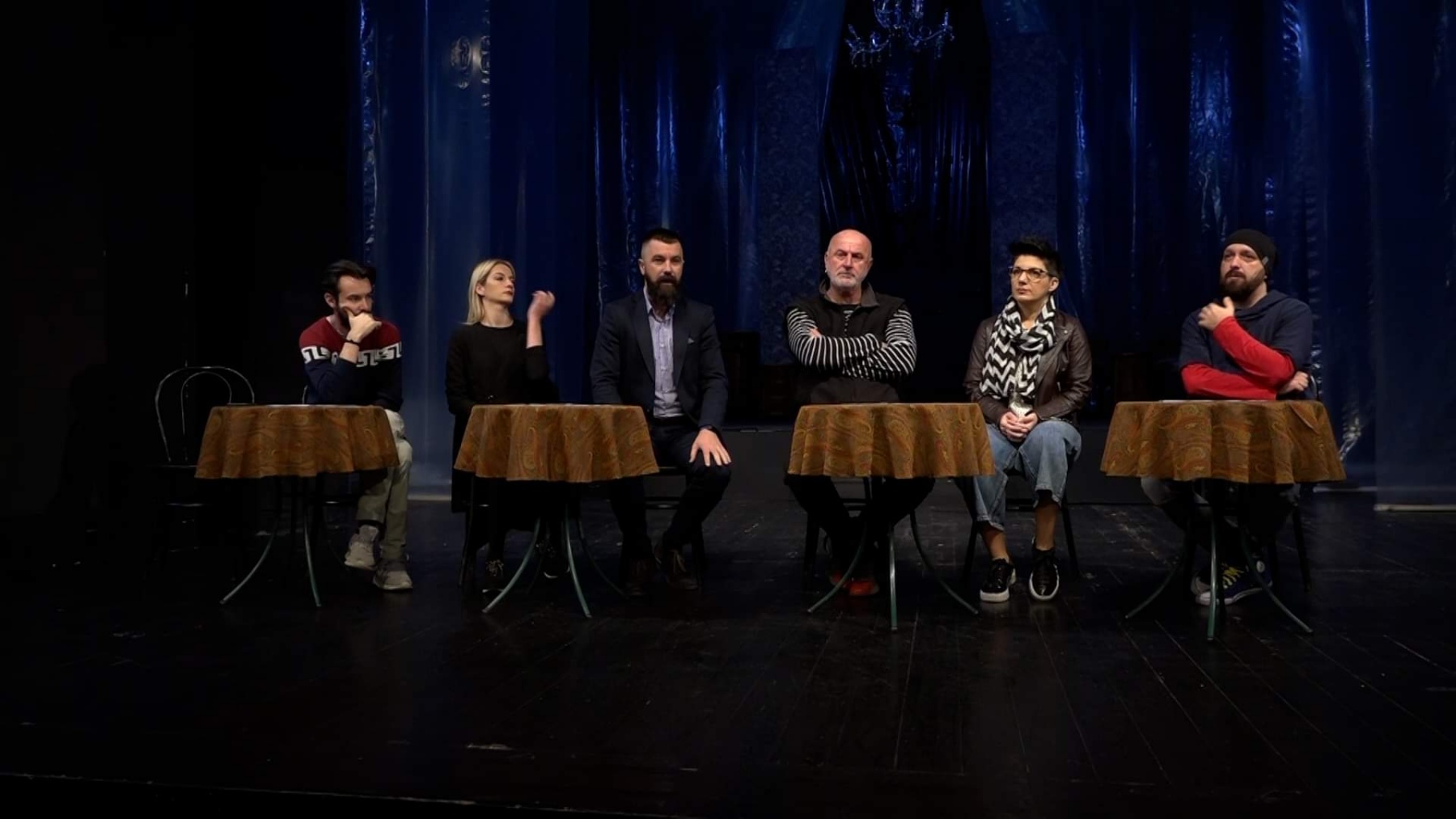 „Kralj Betajnove“ u Narodnom pozorištu Tuzla 21. aprila