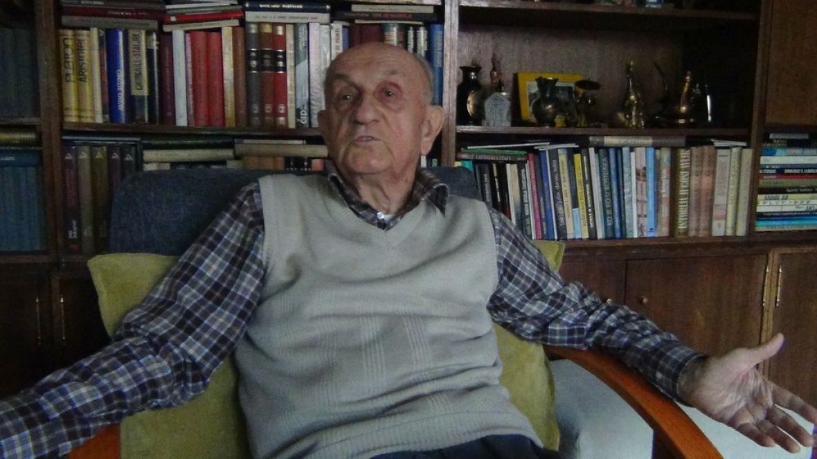 Susret sa legendarnim Mehmedom Sokolovićem