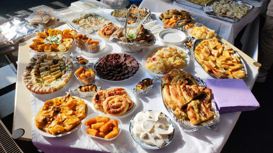 U Glamoču održana prva „Gastrokrompirijada“