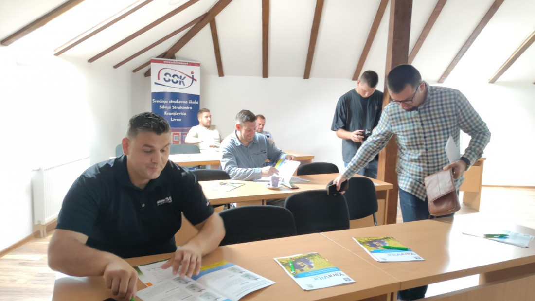 Soja i suncokret značajnije bi se mogli proizvoditi na području Livanjskog polja