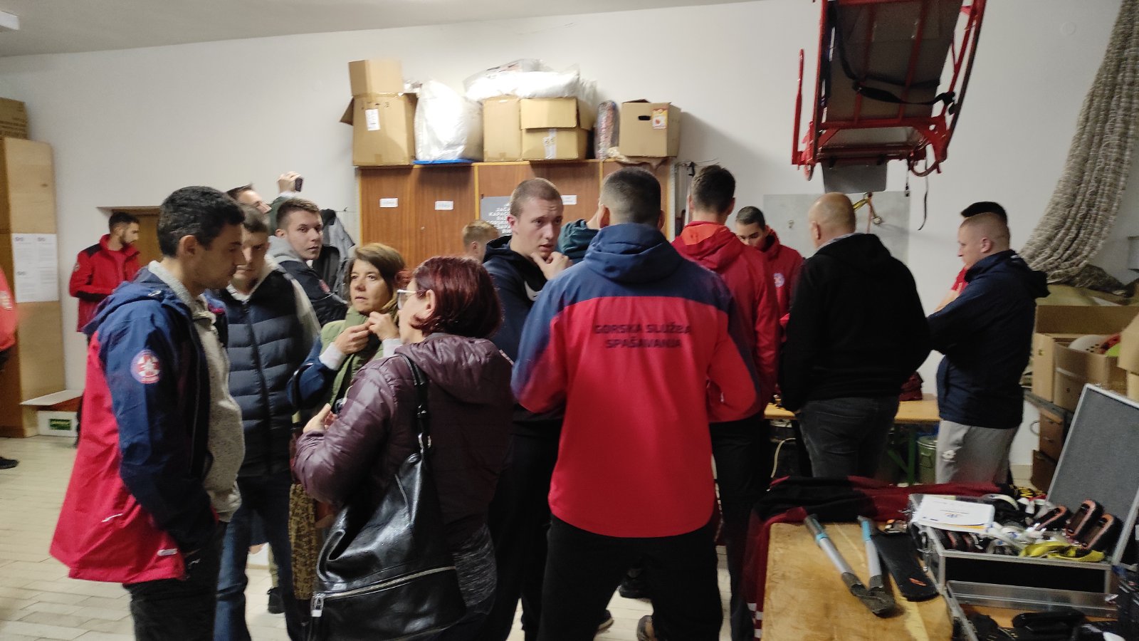 GSS Kantona 10 u Livnu upriličio Dan otvorenih vrata