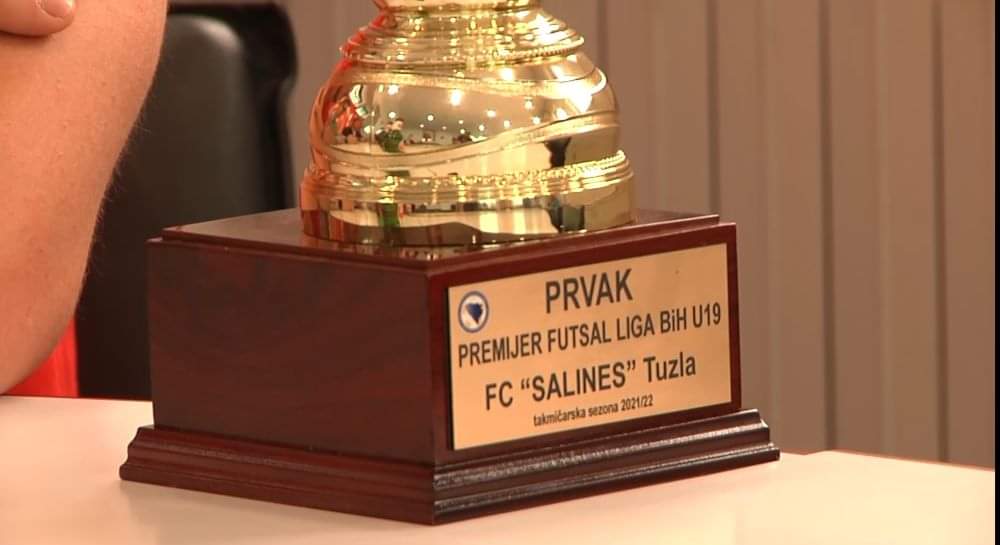 FC Salines Tuzla City izborio tri finala