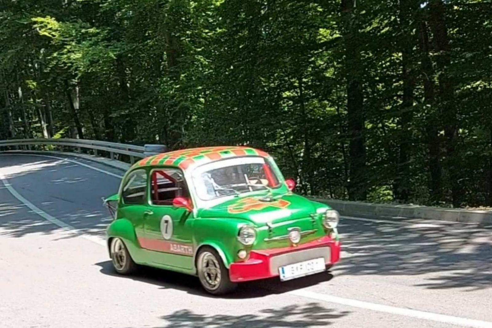Sutra u Tuzli prva brdska trka "Grand Prix Tuzla 2021."