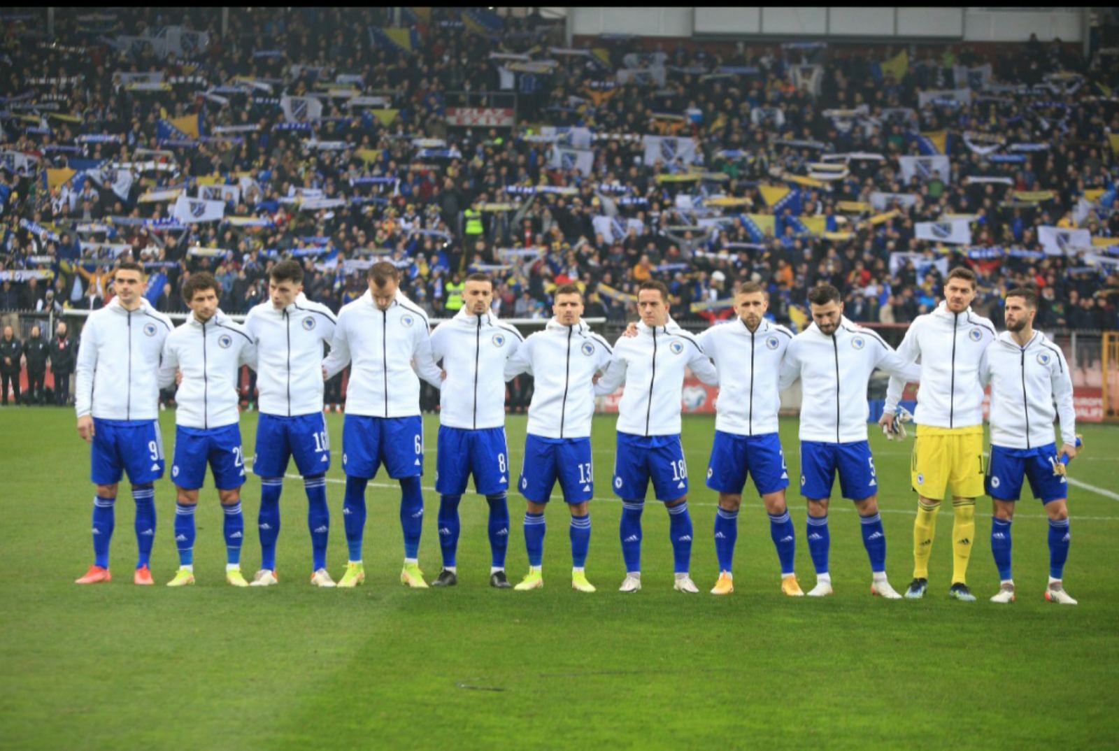 Quo vadis, nogometna reprezentacijo BiH?