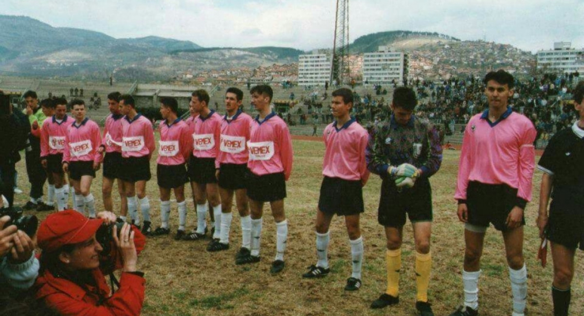 Na današnji dan prije 28 godina odigrana prva utakmica u opkoljenom Sarajevu 