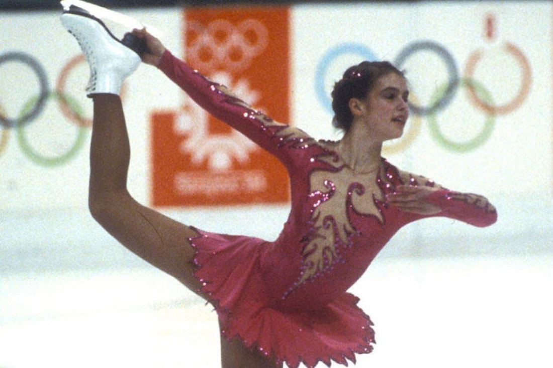 Susret u olimpijskom Sarajevu sa legendarnom Katarinom Witt