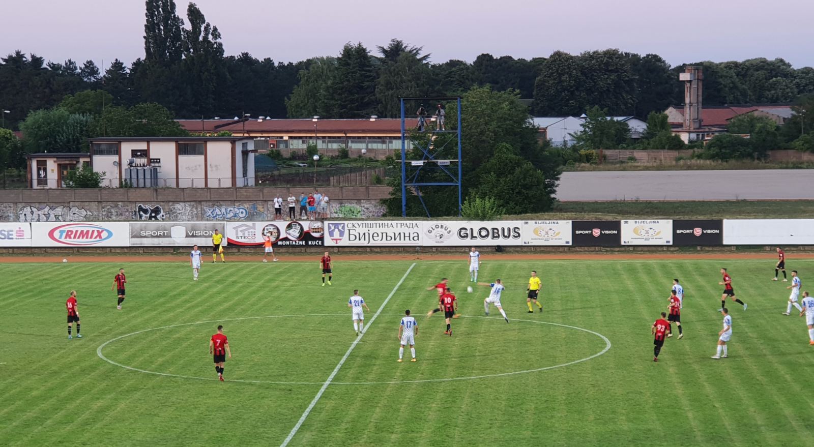 Sloboda u gostima bolja od Radnika