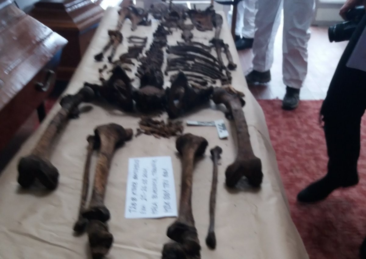 U Travniku identificirani posmrtni ostaci Marka Lovrinovića