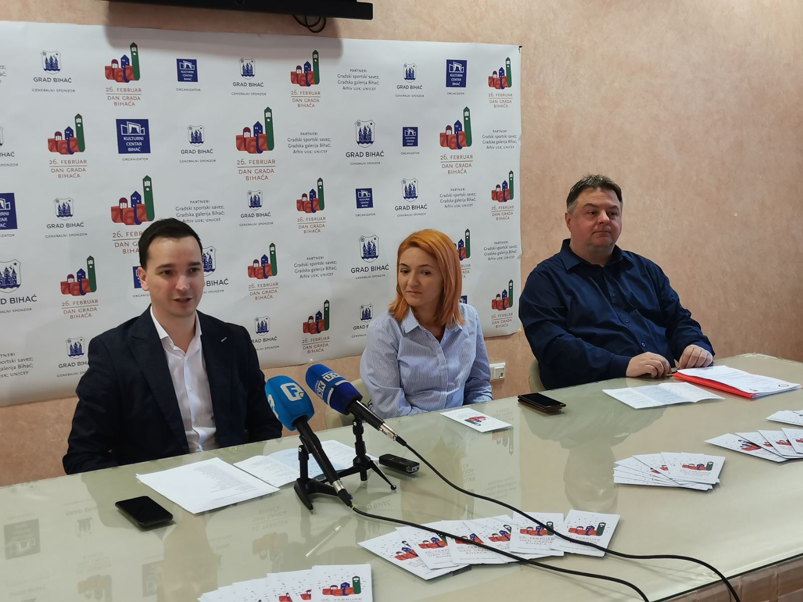 Počelo obilježavanje 762. rođendana grada Bihaća