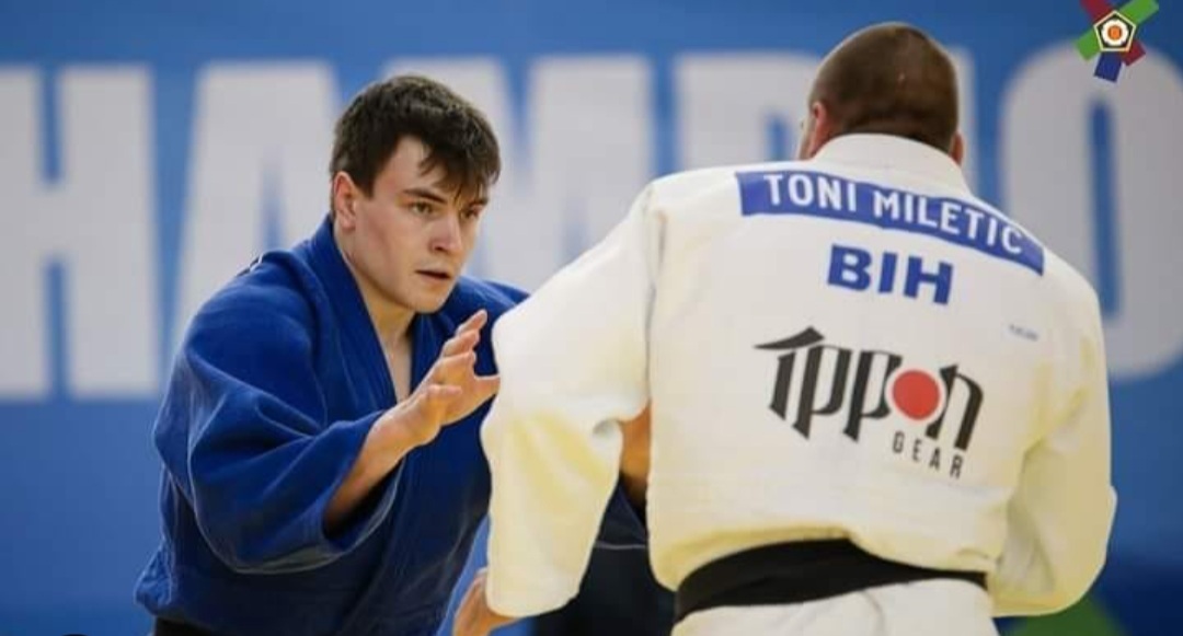 Toni Miletić osvojio 5. mjesto na EP U23