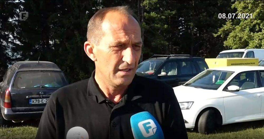 U ponedjeljak komemoracija i dženaza Zulfi Salihoviću