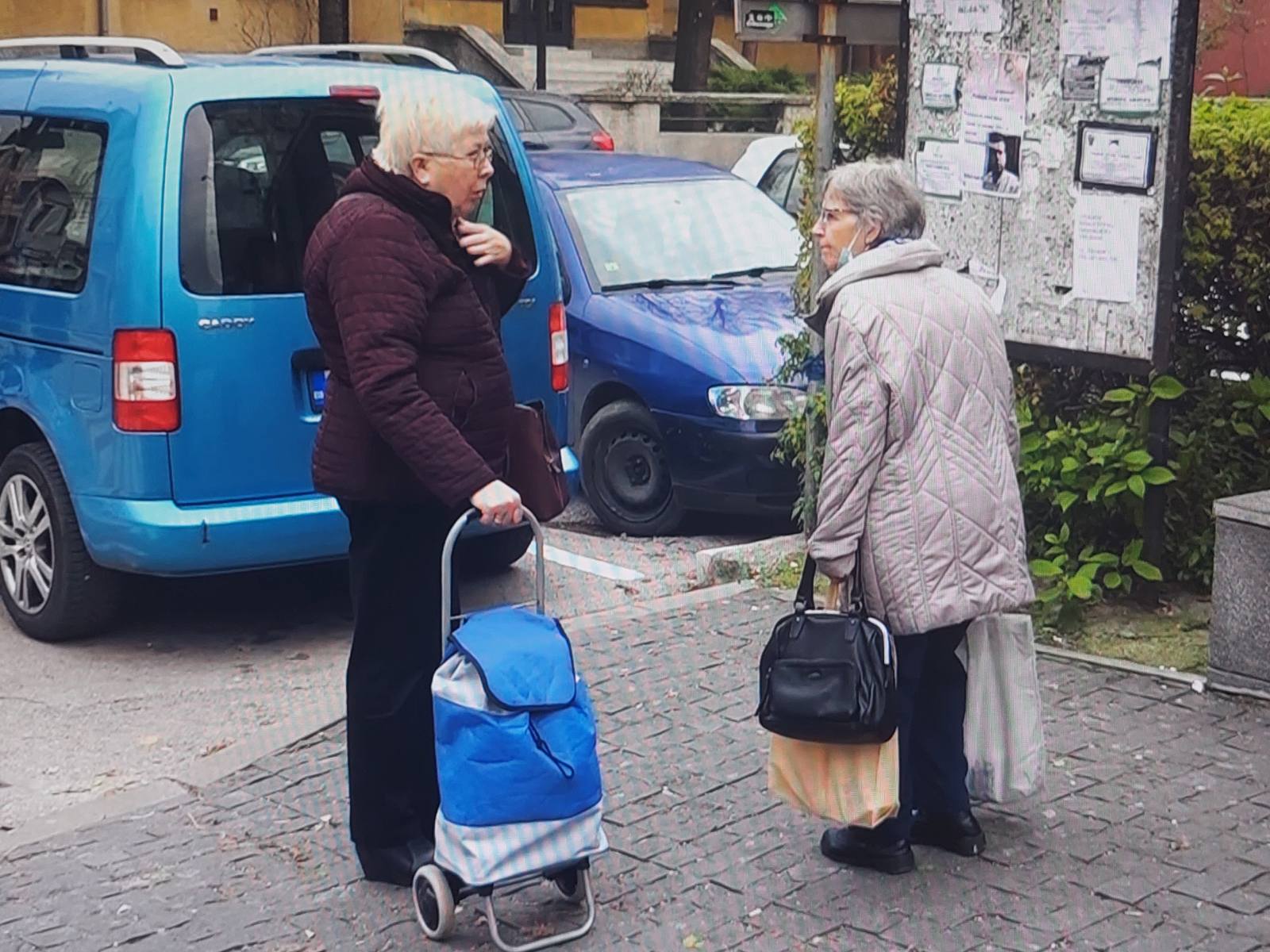 Penzioneri u SBK traže širu esencijalnu listu i ukidanje plaćanja 'markica'