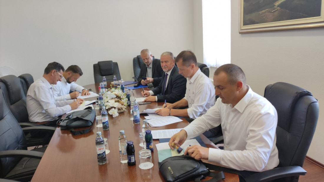 Federalno ministarstvo prostornog uređenja sufinancira 6 projekata s područja Kantona 10