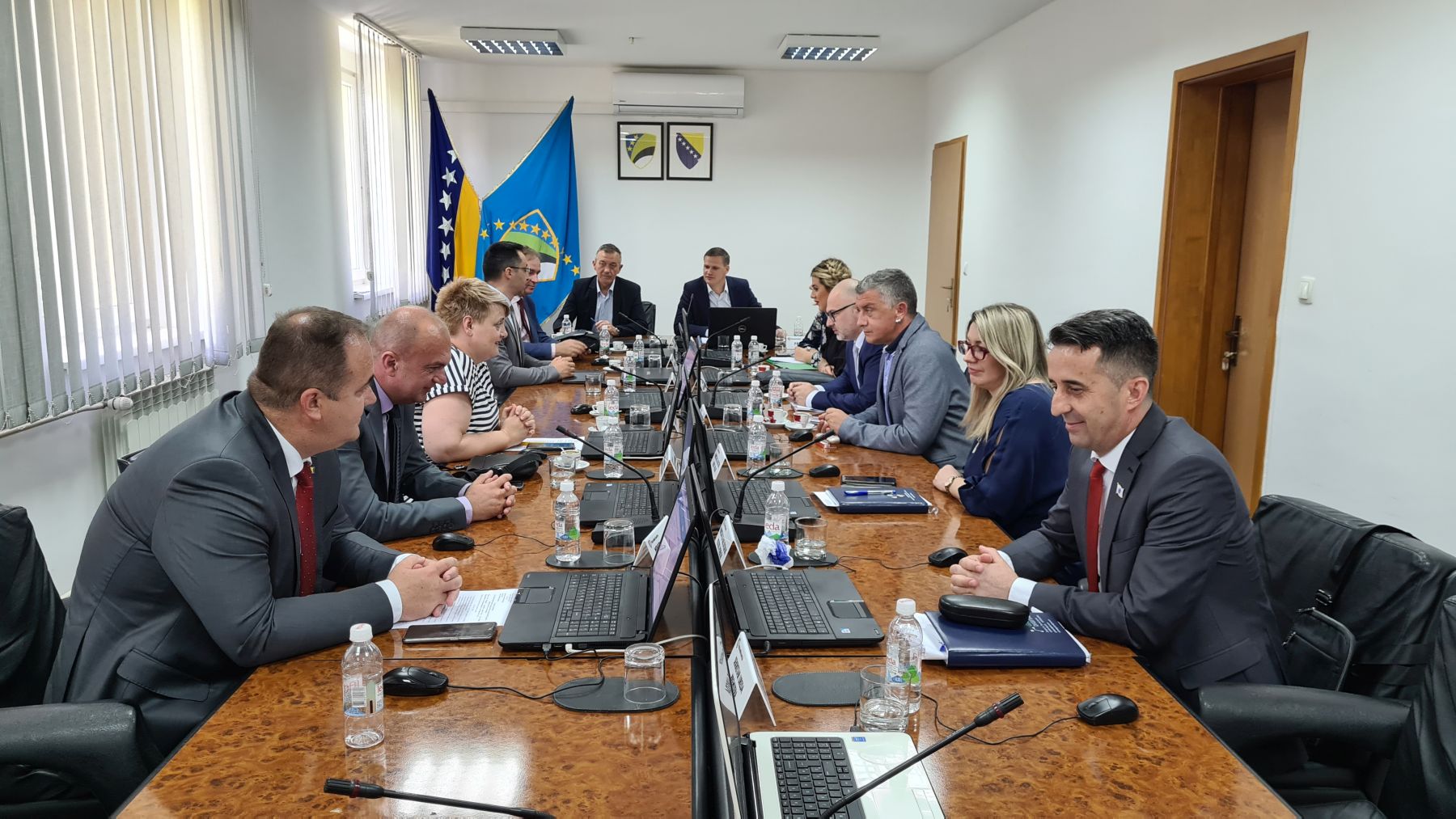 Vlada TK utvrdila deficitarna zanimanja, donesena i odluka o naknadama za nezaposlene majke