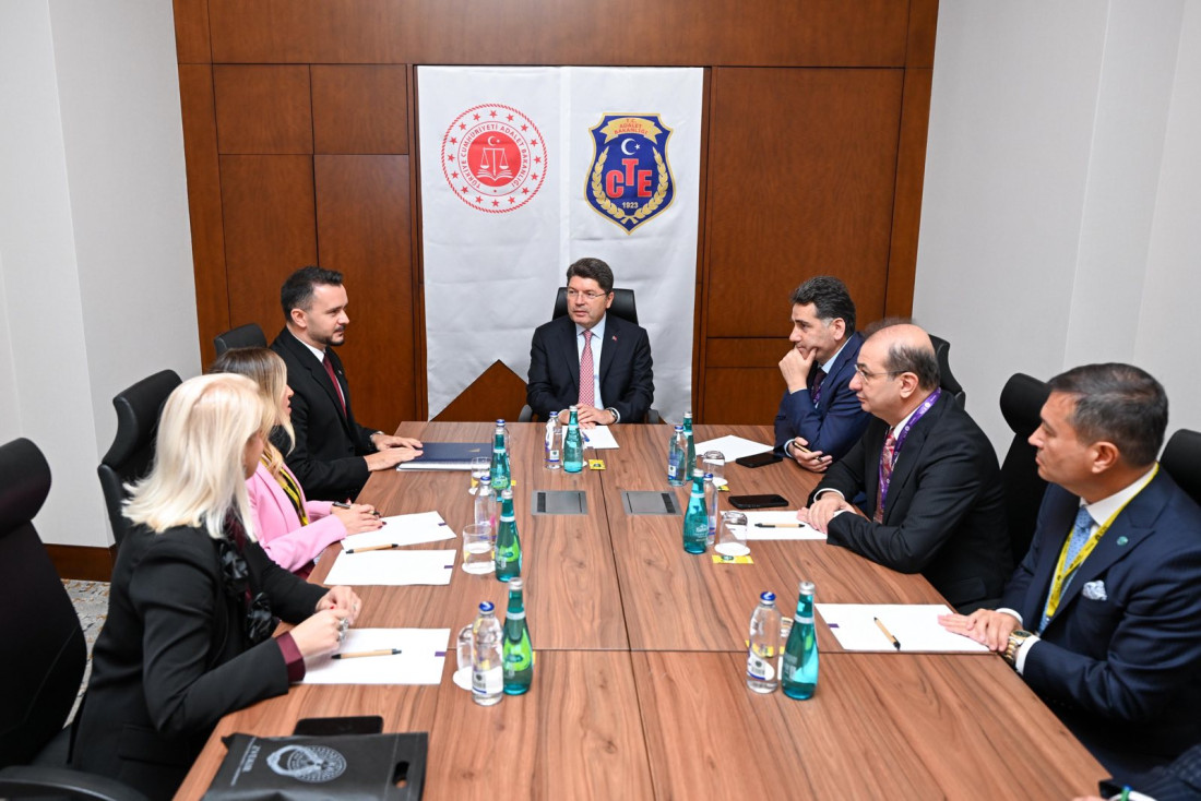 Mahmuzić i Tunç u Istanbulu razgovarali o unapređenju pravosudne saradnje BiH i Turske