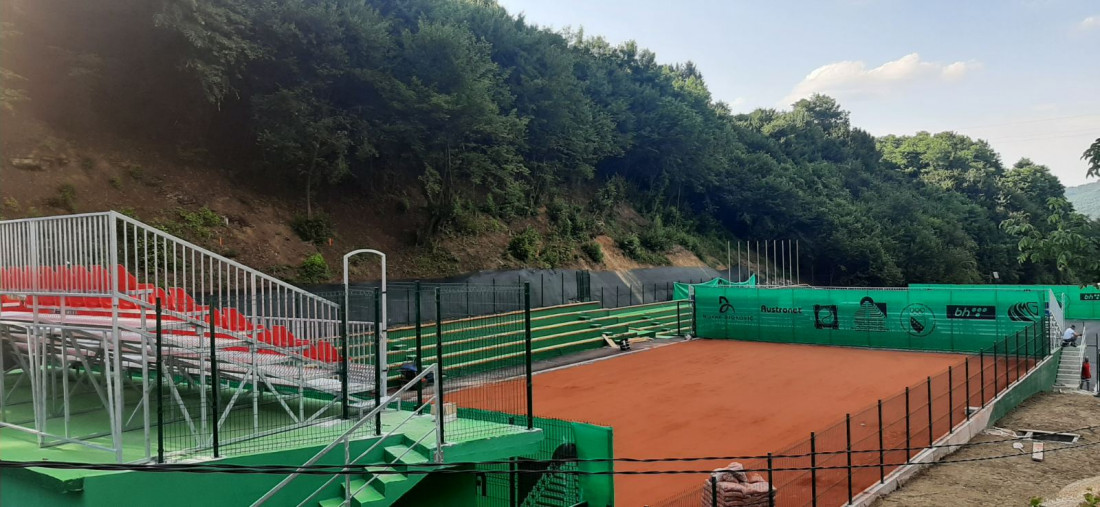 Tereni na Piramidama čekaju Đokovića sa Wimbledona
