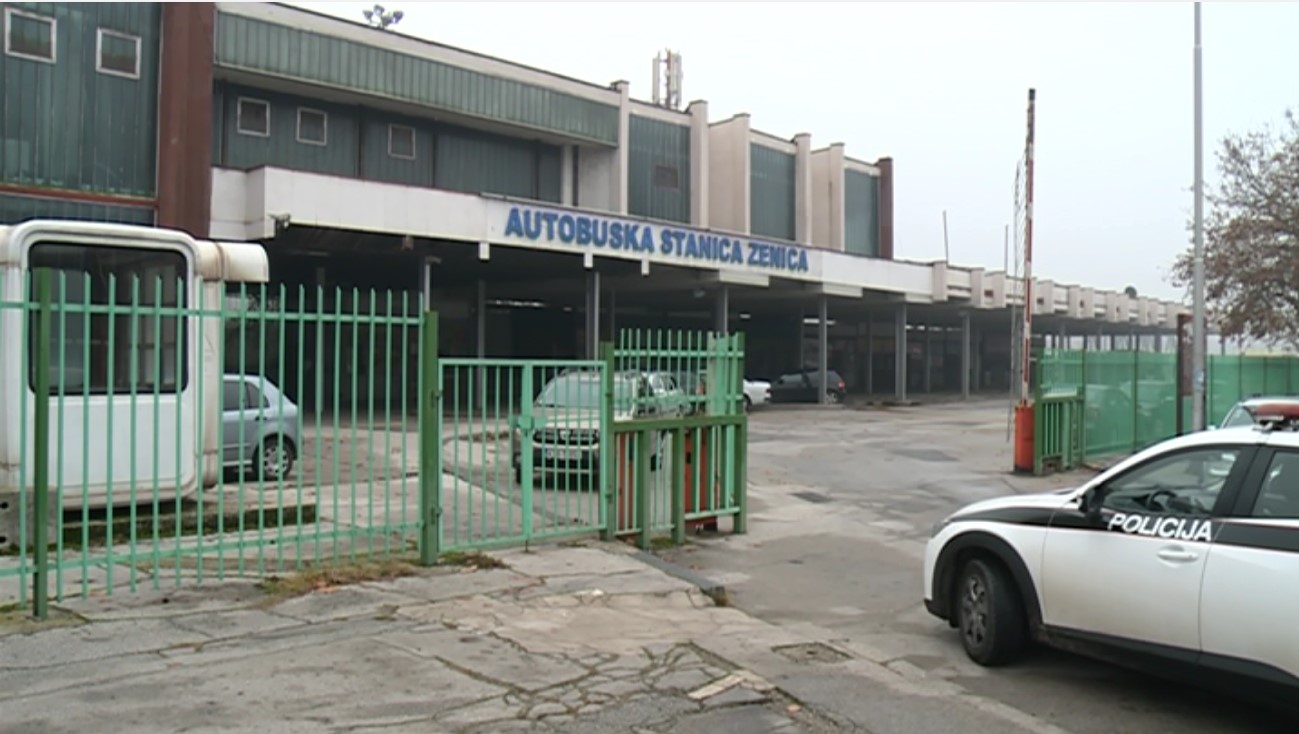 Kantonalni sud u Zenici donio privremene mjere osiguranja nad autobuskom stanicom u Zenici