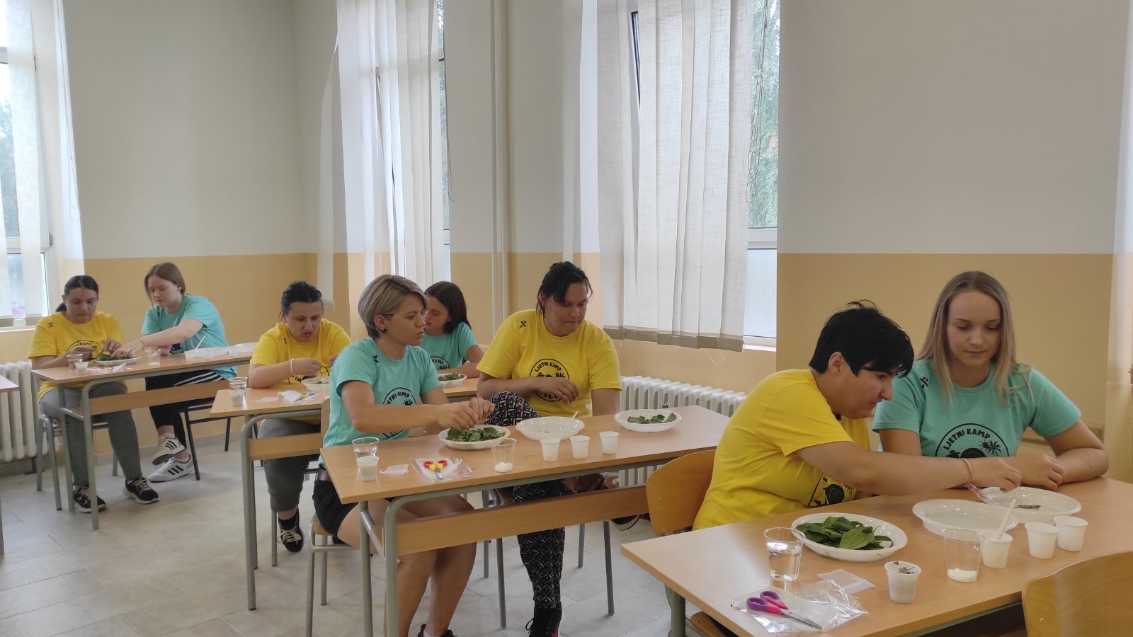 U Livnu realiziran petodnevni ljetni kamp za osobe s invaliditetom