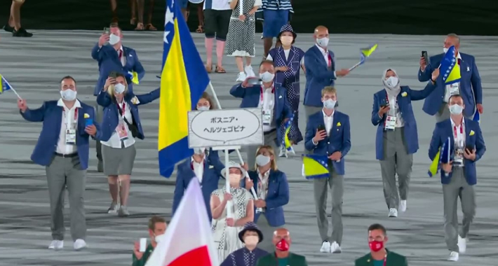 Bh. sportisti su najbolji ambasadori države