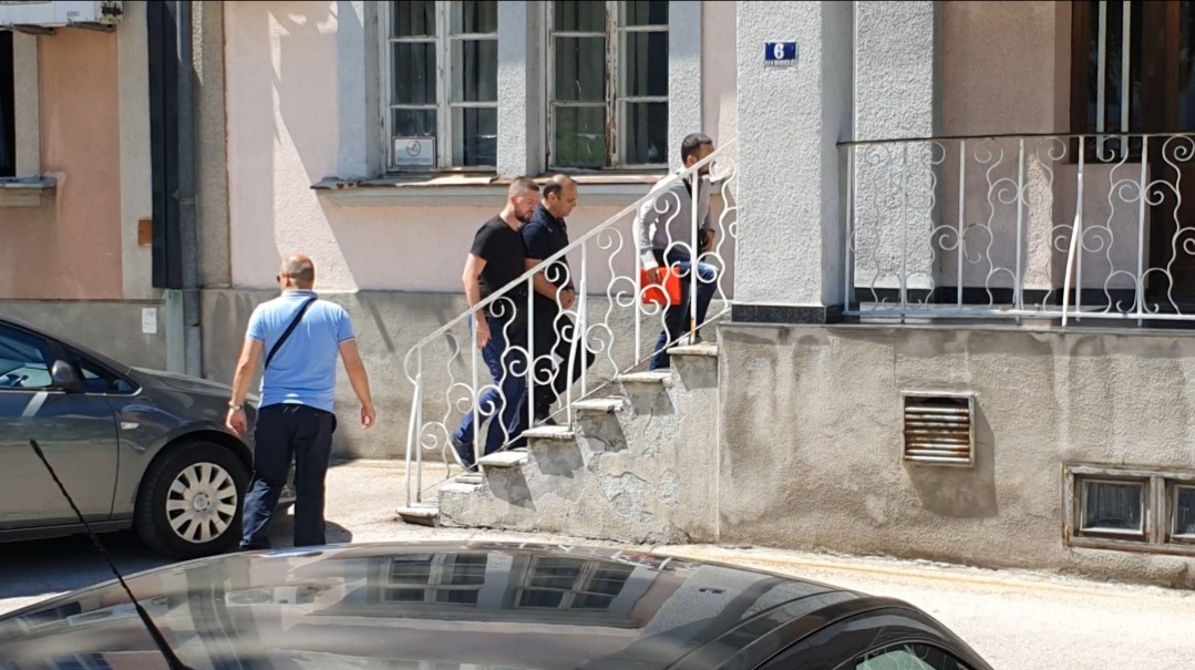 Određen jednomjesečni pritvor Suljiću i Zukiću