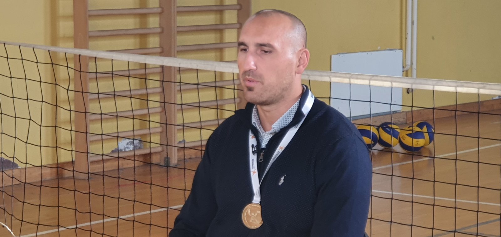 Mirzet Duran za FTV: Selektor nas je oslobodio pritiska  