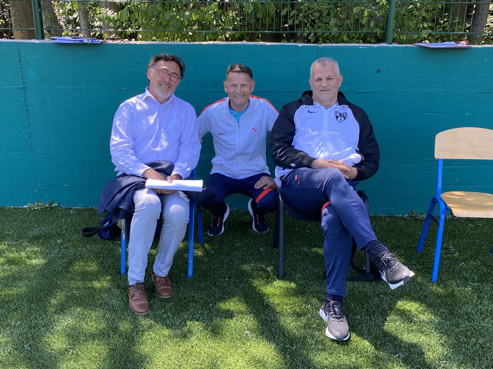 U Dubrovniku susret legendarnih Predraga Pašića i Ivana Gudelja