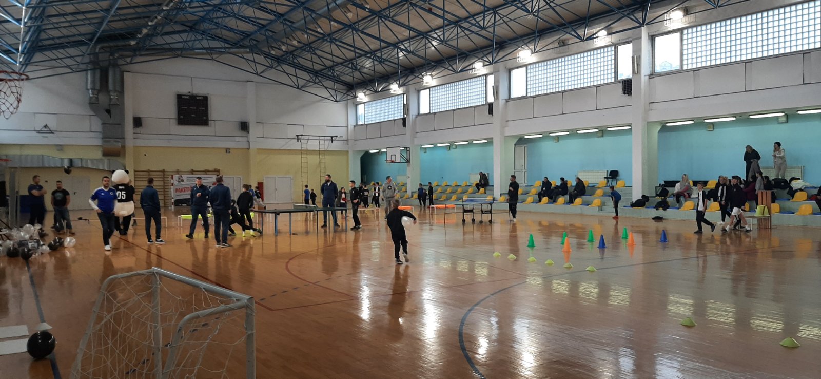 Fudbalska akademija J Academu Sarajevo proslavila 5. rođendan