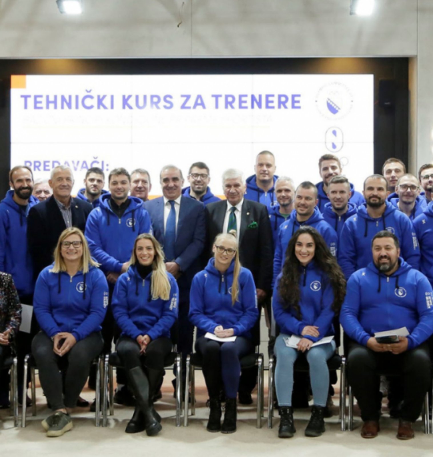 Olimpijski komitet BiH organizovao dvodnevni seminar za trenere