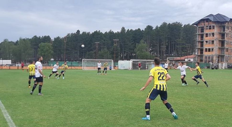 Fudbaleri Slobode remijem sa Novim Pazarom okončali pripreme na Zlatiboru