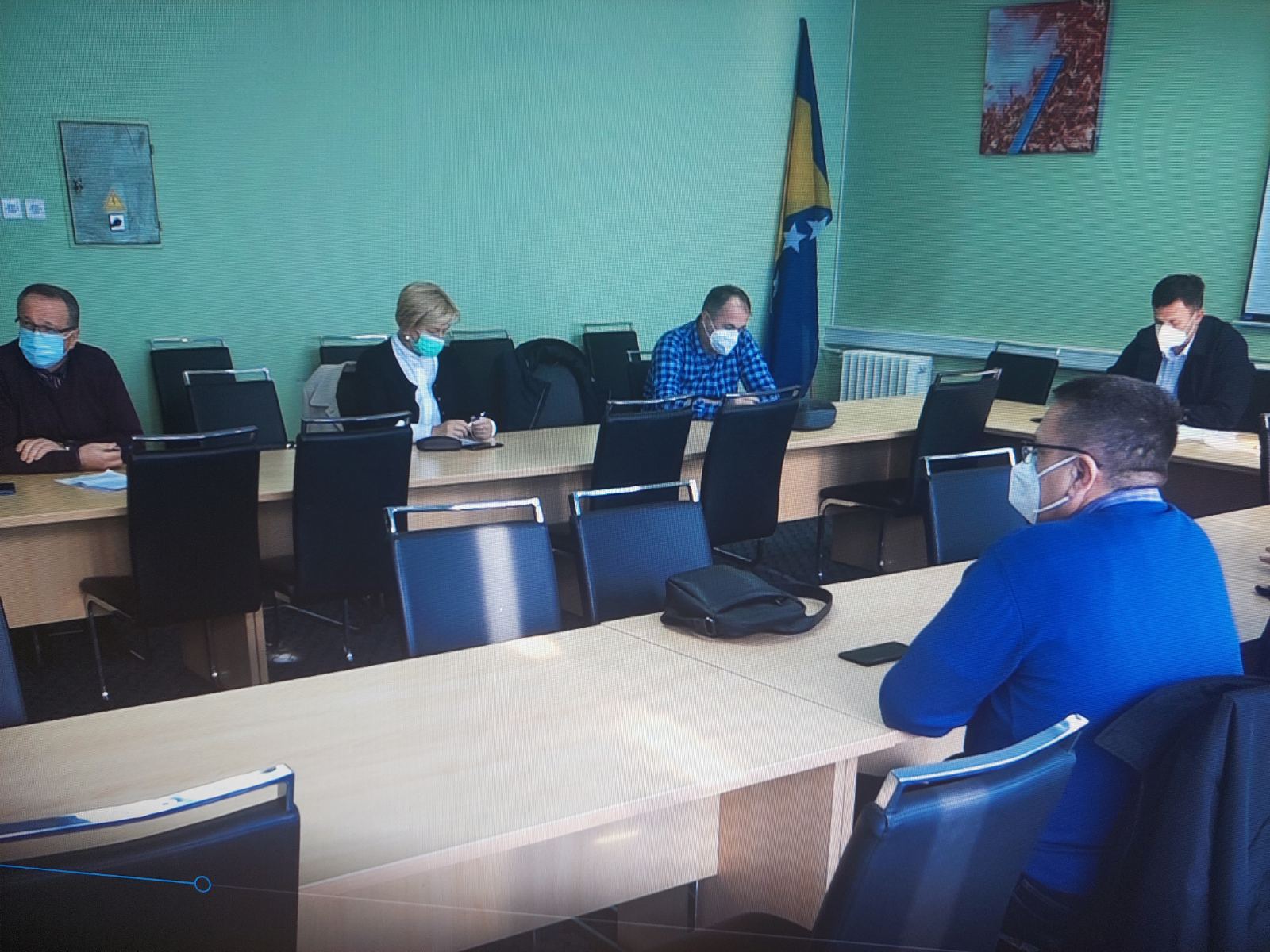 Zasad bez restriktivnijih mjera u SBK-u, građani se pozivaju na vakcinaciju