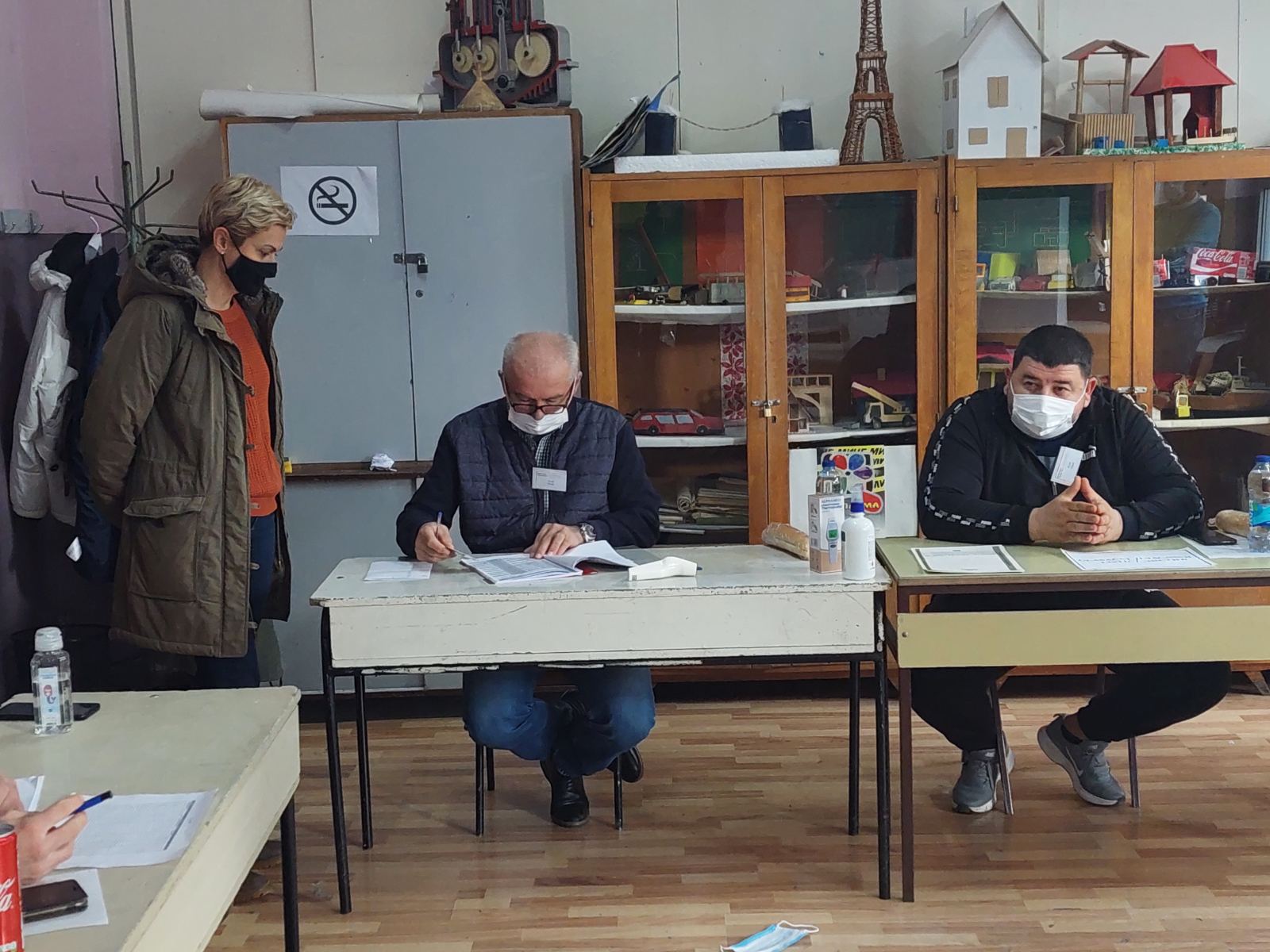 Izlaznost u Prijedoru do 11 sati je 7,7 posto