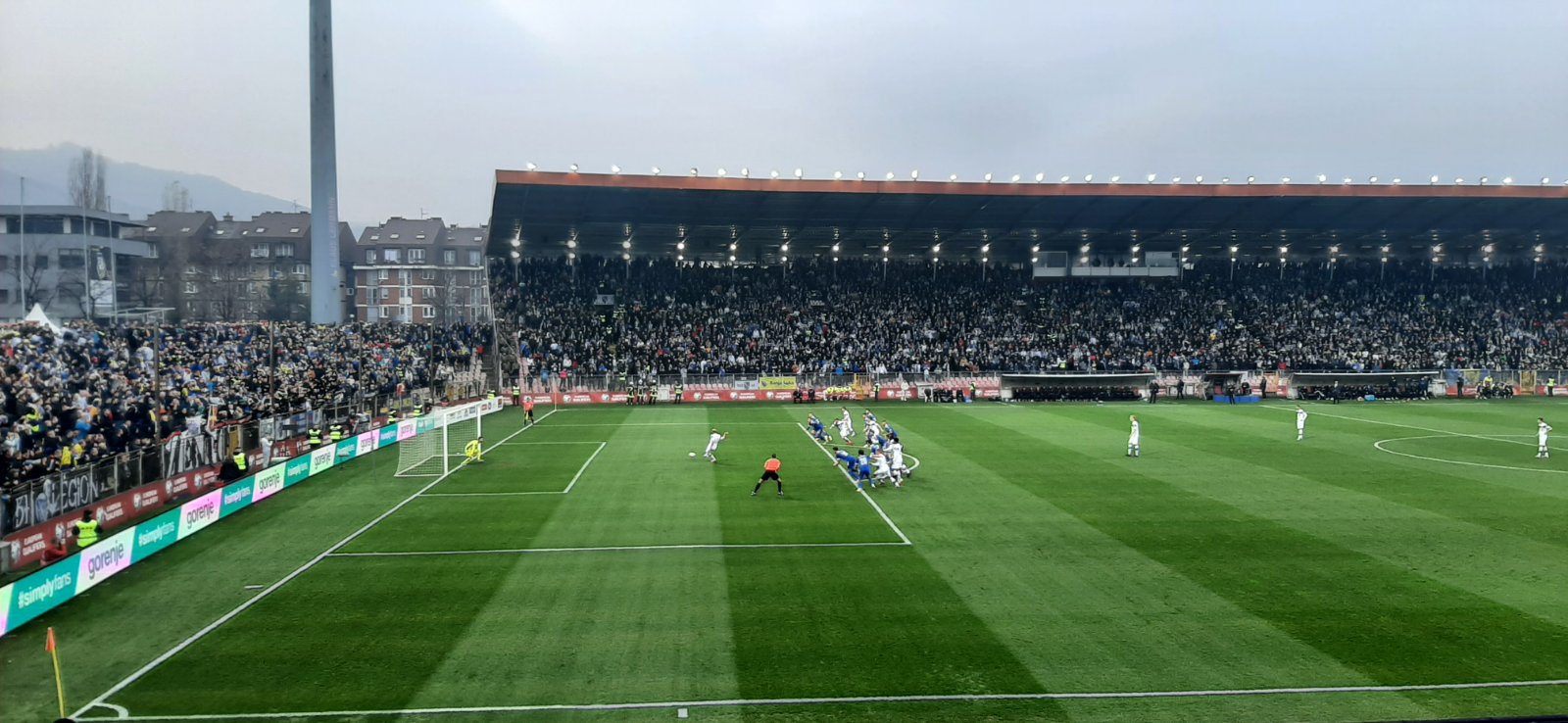 Bosna i Hercegovina se oprostila od baraža i odlaska na Mundijal u Katar