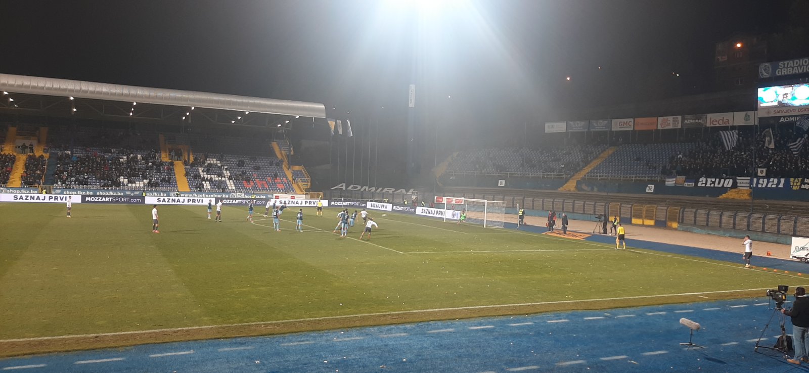 I Zrinjski slavio na Grbavici