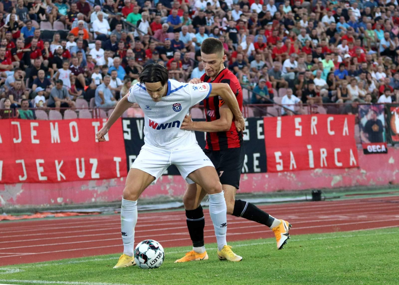 Sloboda i Široki Brijeg remizirali na Tušnju