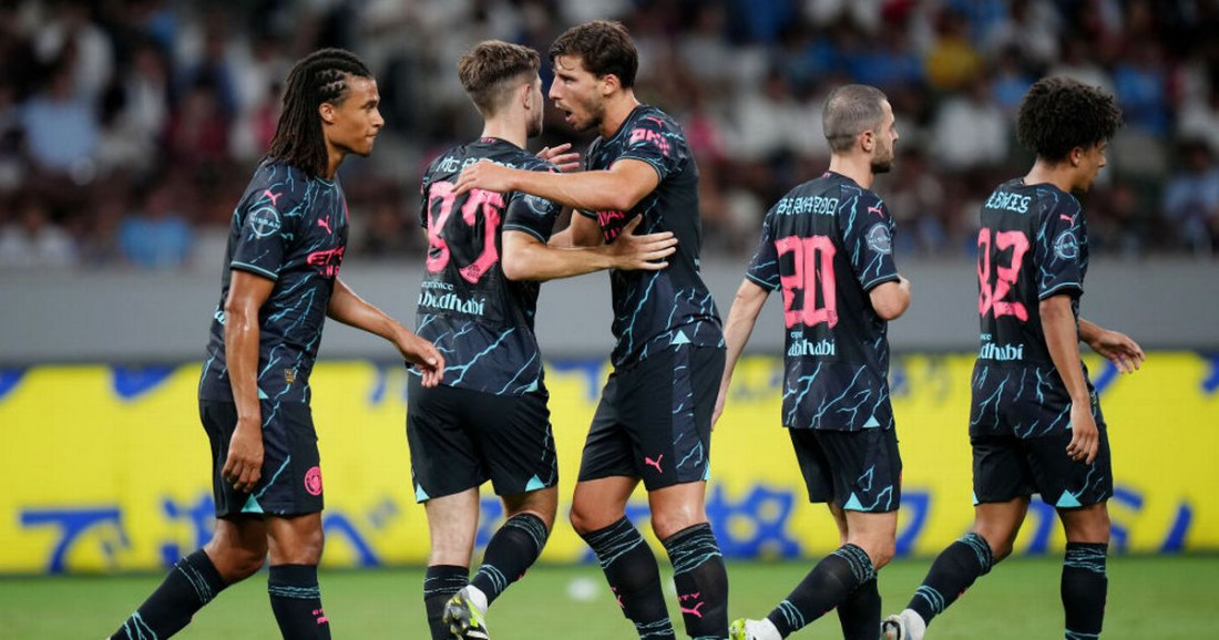 Manchester City pobijedio Bayern  u prijateljskoj utakmici