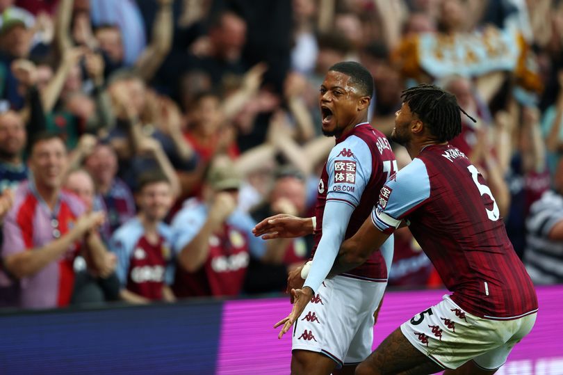Aston Villa pobijedila Everton