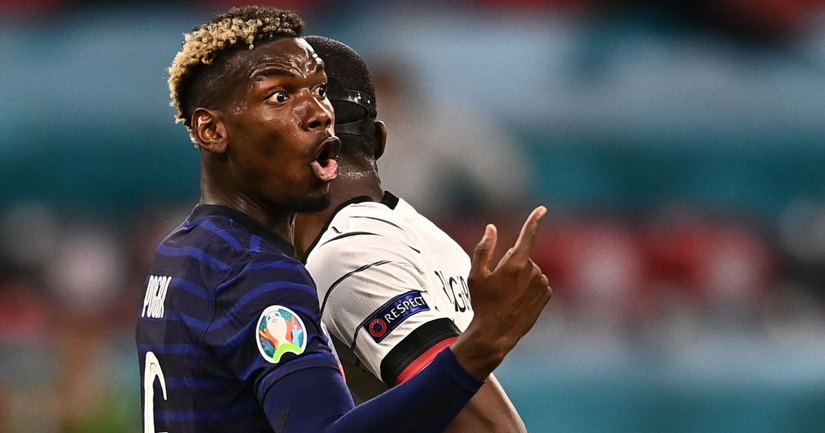 Bivši prvak svijeta: Ne znam što Pogba radi u Unitedu