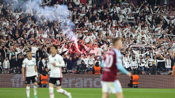 West Ham istražuje napad na njemačke radio reportere