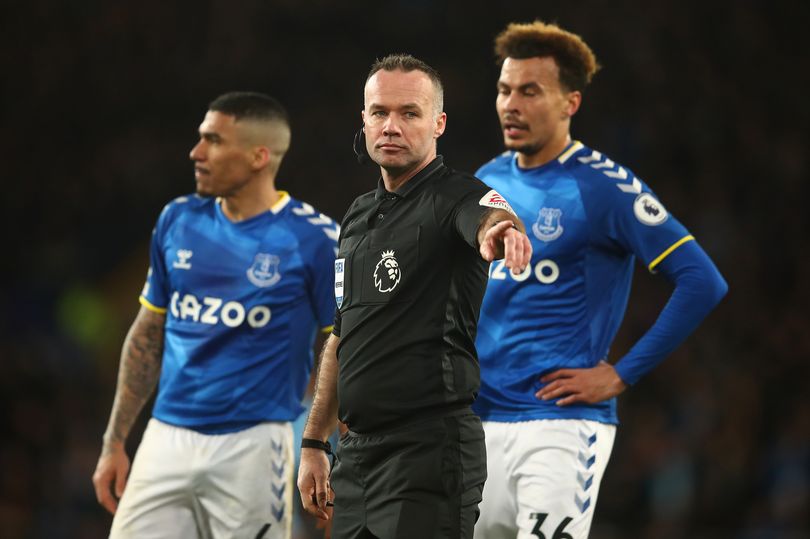 Everton primio izvinjenje zbog nedosuđenog penala