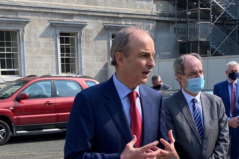 Irski premijer kritizirao UEFA-u