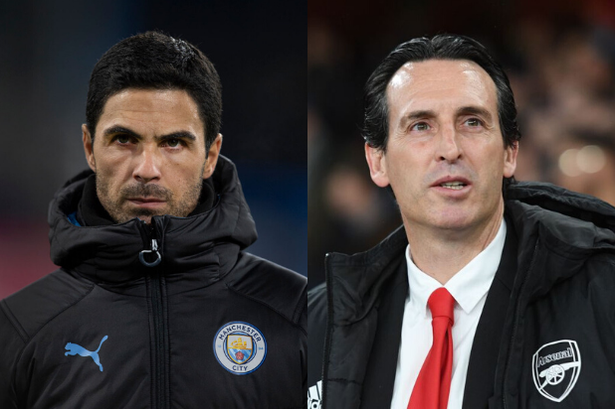 Arteta hvalio Emeryja pred duel Arsenala i Villarreala
